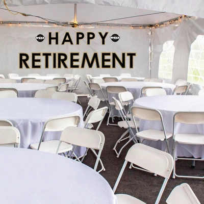 Big Dot Of Happiness Happy Retirement - Peel And Stick Retirement Party Large Banner Wall Decals - Happy Retirement 1 Big Dot Of Happiness Happy Retirement - Peel And Stick Retirement Party Large Banner Wall Decals - Happy Retirement
