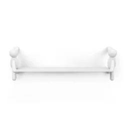 Buddy Floating Wall Shelf White - Umbra -Home Decor Outlet Store GUEST 8e2bd1fb 575b 4302 bb3b 3525c37a4e96