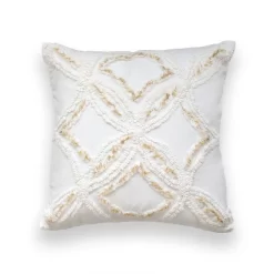 Peri Home Metallic Chenille Decorative Pillow -Home Decor Outlet Store GUEST 8f74f436 ce97 4df2 8226 af9ad63c3569