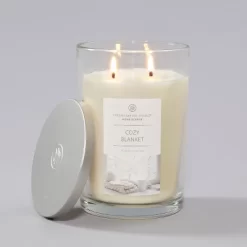 19oz Jar Candle Cozy Blanket Home Scents - Chesapeake Bay Candle 6 19oz Jar Candle Cozy Blanket Home Scents - Chesapeake Bay Candle -Home Decor Outlet Store GUEST 92700160 2658 4969 95cf 6a4a6eee9f42