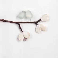 DEMDACO Love Birds Wall Art White