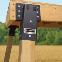 Elevators 4x4 Double Angle Platform Brackets, Set Of 4 -Home Decor Outlet Store GUEST 99048e7a 1b13 42ec 861f d3d26016444d