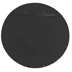30" Owing Round Wall Mirror Black - Kate & Laurel All Things Decor 7 30" Owing Round Wall Mirror Black - Kate & Laurel All Things Decor -Home Decor Outlet Store GUEST 9a9c08a2 6278 4e8d 9685 bd6c51f97802