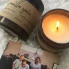 Vanilla Spice Candle - Freres Branchiaux