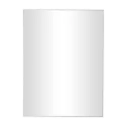 Wood Rectangle Wall Mirror - Olivia & May -Home Decor Outlet Store GUEST a622b8f3 400d 45f0 9221 c11fae408d34