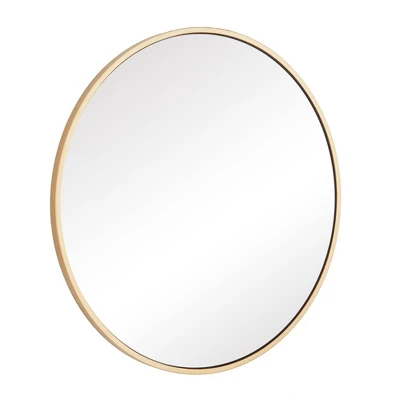 Contemporary Wall Mirror Gold - CosmoLiving By Cosmopolitan 10 Contemporary Wall Mirror Gold - CosmoLiving By Cosmopolitan - Image 10