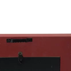 Red Decorative Distressed Wood Picture Frame - Foreside Home & Garden -Home Decor Outlet Store GUEST aa0fc3ef 7b05 4952 a04a 0fc28ca2ac62