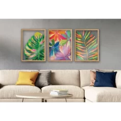 18" X 24" Blake Monstera Framed Printed Glass By Jessi Raulet Of Ettavee Natural - Kate & Laurel All Things Decor 9 18" X 24" Blake Monstera Framed Printed Glass By Jessi Raulet Of Ettavee Natural - Kate & Laurel All Things Decor -Home Decor Outlet Store GUEST aac978c4 9a43 4686 a426 b4ed8380c37f