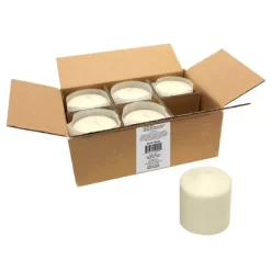 6pk Pillar Candles Ivory - Stonebriar Collection 13 6pk Pillar Candles Ivory - Stonebriar Collection -Home Decor Outlet Store GUEST ac1aa566 181d 4c51 a7a0 ba48ea3ff5c7