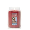 Classic 22oz 'SPARKING WINTER BERRY' Original Large Jar - Yankee Candle