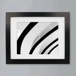 14" X 18" Matted To 11" X 14" Wide Gallery Frame Black - Room Essentials™ -Home Decor Outlet Store GUEST ac3689d6 fd52 40cb ac44 70a3b1d56048