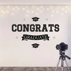 Big Dot Of Happiness Graduation Cheers Party Photo Backdrop - Wall Decals -Home Decor Outlet Store GUEST ae91ead3 590b 4ec4 87a7 f62e3f72d3c9