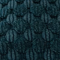 20"x20" Oversize Solid Textured Poly Filled Square Throw Pillow Teal - Rizzy Home -Home Decor Outlet Store GUEST b2edb450 10bd 40ee b216 fc588ca15977