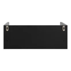 18" X 12" X 6.5" Kitt Floating Shelf Side Table - Kate & Laurel All Things Decor -Home Decor Outlet Store GUEST b2fdce31 9dd7 474b becd 03be63d182c6