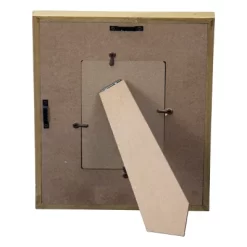 White Floral Pattern Canvas 4x6 Inch Wood Decorative Picture Frame - Foreside Home & Garden -Home Decor Outlet Store GUEST ba7b398a 8f05 4d77 9d76 8a35953d9f58