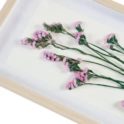 2pc Avant Garden Floral Shadowbox Set Natural - Madison Park -Home Decor Outlet Store GUEST bda2920a f028 4cf0 8954 9175247cd787