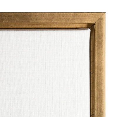 18" X 24" Window Shopping Rose By Fred Szatkowski Framed Canvas Wall Art - Amanti Art 2 18" X 24" Window Shopping Rose By Fred Szatkowski Framed Canvas Wall Art - Amanti Art - Image 2