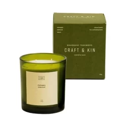 Craft & Kin Premium Aromatherapy Soy Green Candle 19 Craft & Kin Premium Aromatherapy Soy Green Candle -Home Decor Outlet Store GUEST c1de1b6c 921d 48ed b21e 131b8416df1d