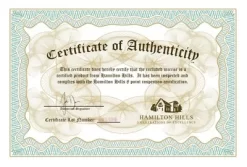 Hamilton Hills 24"x36" Metal Frame Mirror For Bathroom With 2" Lightweight Deep Set Design, Silver