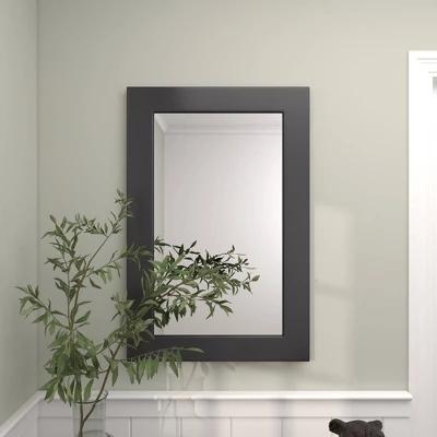 Contemporary Wall Mirror – Olivia & May 6 Contemporary Wall Mirror – Olivia & May - Image 6