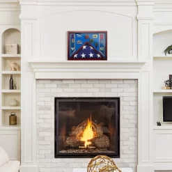 Reminded Military Shadow Box Display Case For Medals & Burial Flag - Solid Wood Cabinet With Velvet Insert 14 Reminded Military Shadow Box Display Case For Medals & Burial Flag - Solid Wood Cabinet With Velvet Insert -Home Decor Outlet Store GUEST c5cebb15 3c2f 4034 9e08 e8b734b157f0