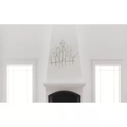 Gemstone Forest Wall Sculpture - Bronze With Asst. Gems - Aiden Lane -Home Decor Outlet Store GUEST ca4d6ef5 7477 4088 b637 e650eb276532