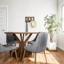 Wall Picture Collage With 3 Hanging Hooks- Wall Mounted Photo Frame Decor With Rustic Wood Look, Holds 4x6 Pictures By Lavish Home 13 Wall Picture Collage With 3 Hanging Hooks- Wall Mounted Photo Frame Decor With Rustic Wood Look, Holds 4x6 Pictures By Lavish Home -Home Decor Outlet Store GUEST ca7b5067 486f 49a7 9319 78c75b28dc26