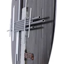 Geo Moon Metal Wall Sculpture Silver - StyleCraft 6 Geo Moon Metal Wall Sculpture Silver - StyleCraft -Home Decor Outlet Store GUEST caecaa6f c36b 490e b035 80d219fca795