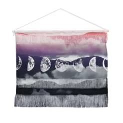 Emanuela Carratoni Pastel Moontime Wall Hanging Landscape Tapestries Purple - Deny Designs -Home Decor Outlet Store GUEST ce3d10c7 0181 46c5 873a 94fd1a840674