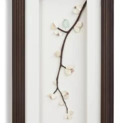 DEMDACO Singing In The Spring Wall Art White