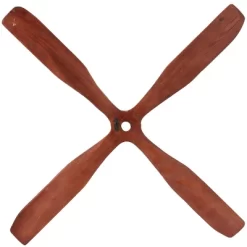 Wood Airplane Propeller 4 Blade Wall Decor With Aviation Detailing Brown - Olivia & May 7 Wood Airplane Propeller 4 Blade Wall Decor With Aviation Detailing Brown - Olivia & May -Home Decor Outlet Store GUEST d1b57306 78c2 45a0 b8c8 88aace3f0257