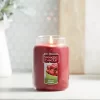 'Black Cherry' 22oz Large Jar - Yankee Candle