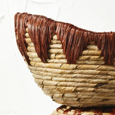 Banana Bowl Basket - Opalhouse™ Designed With Jungalow™ 2 Banana Bowl Basket - Opalhouse™ Designed With Jungalow™ - Image 2