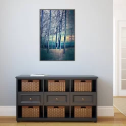 22" X 33" Winter Trees At Lake Michigan By Michelle Calkins Framed Canvas Wall Art Gray Wash - Amanti Art 11 22" X 33" Winter Trees At Lake Michigan By Michelle Calkins Framed Canvas Wall Art Gray Wash - Amanti Art -Home Decor Outlet Store GUEST d7ae7fbd b589 4058 8be9 ec5d63d645fa