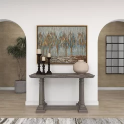 Canvas Tree Framed Wall Art With Gold Frame Gold - Olivia & May -Home Decor Outlet Store GUEST daac3787 e1e4 40fe b1a6 b07ce3e301b0