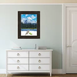 Amanti Art Stately Bronze Picture Frame -Home Decor Outlet Store GUEST e5305e36 d53b 4905 9d27 5881a40471c3