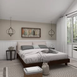 Metal Leaf Varying Texture Wall Decor With Wood Frame Brown - Olivia & May 26 Metal Leaf Varying Texture Wall Decor With Wood Frame Brown - Olivia & May -Home Decor Outlet Store GUEST e8692b39 2e8c 4451 9830 1968979e4168