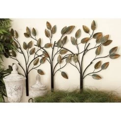 Traditional Metal Nature Wall Decor Brown - Olivia & May 11 Traditional Metal Nature Wall Decor Brown - Olivia & May -Home Decor Outlet Store GUEST eacfdeb9 f3a2 444a a6f8 c80bc9e4010b