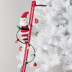 Large Climbing Santa Decorative Figurine Red - Wondershop™ -Home Decor Outlet Store GUEST ee9ec124 80f4 43b6 8b82 85ad13f6e2a8