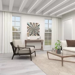 Wood Starburst Handmade Carved Wall Decor - Olivia & May -Home Decor Outlet Store GUEST ef6fe4f6 cb4e 4a93 ae13 16e32e2e059b