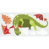 Dragon Peel And Stick Giant Wall Decal - RoomMates