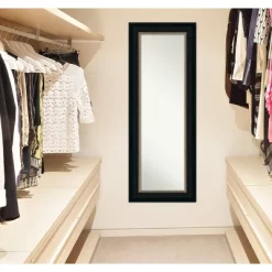 21" X 55" Non-Beveled Paragon Bronze Full Length On The Door Mirror - Amanti Art 13 21" X 55" Non-Beveled Paragon Bronze Full Length On The Door Mirror - Amanti Art -Home Decor Outlet Store GUEST fbf35213 ed8b 42c5 92ba 77eabd3e06f2