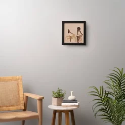 Nawaalillustrations Sunday Morning Minimal Framed Wall Art Black - Deny Designs 8 Nawaalillustrations Sunday Morning Minimal Framed Wall Art Black - Deny Designs -Home Decor Outlet Store GUEST fbfdf750 e09f 4605 9cac 3487de81ac3a