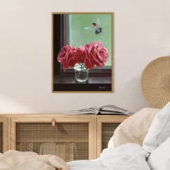 18" X 24" Window Shopping Rose By Fred Szatkowski Framed Canvas Wall Art - Amanti Art 9 18" X 24" Window Shopping Rose By Fred Szatkowski Framed Canvas Wall Art - Amanti Art -Home Decor Outlet Store GUEST fcfb4a5f 605f 4e3e a7a8 80c124a37562