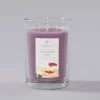 19oz Jar Candle Spiced Plum Cake Home Scents - Chesapeake Bay Candle